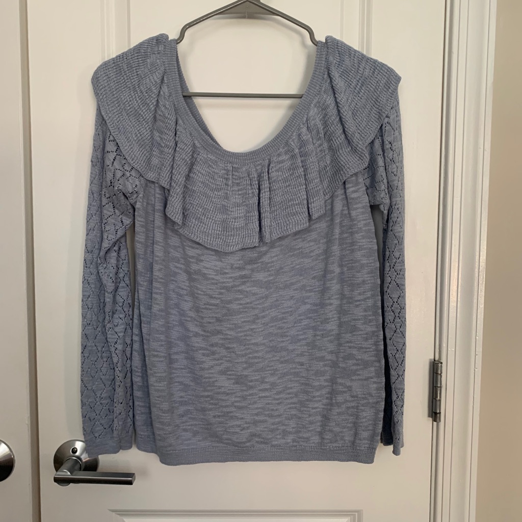 Lauren Conrad Brand New Sweater